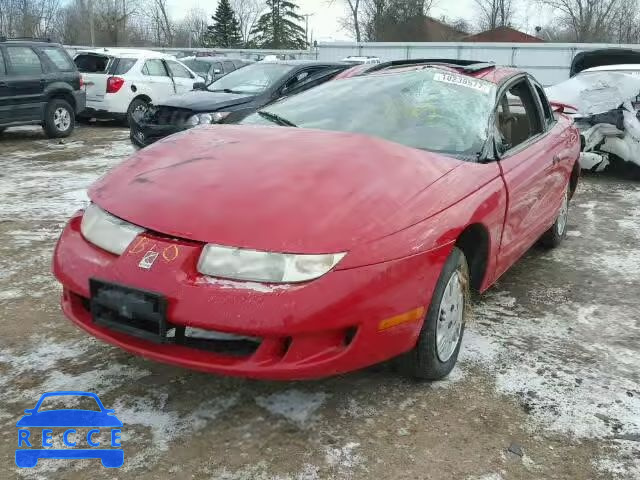 1999 SATURN SC1 1G8ZN1283XZ233078 image 1