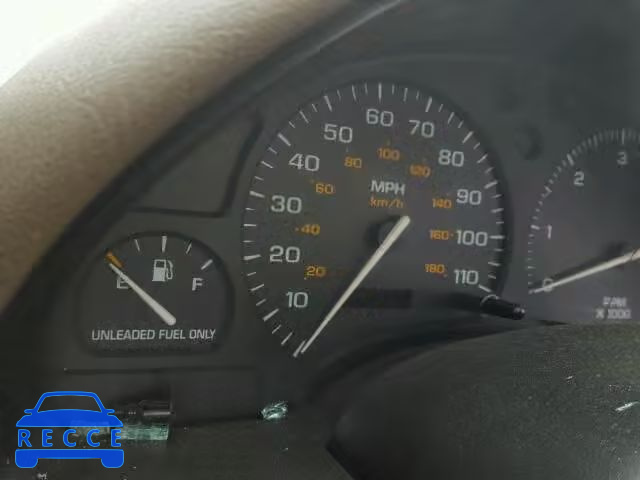 1999 SATURN SC1 1G8ZN1283XZ233078 image 7