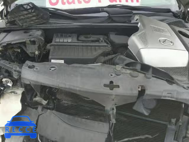 2006 LEXUS RX 400 JTJGW31U360002377 Bild 6