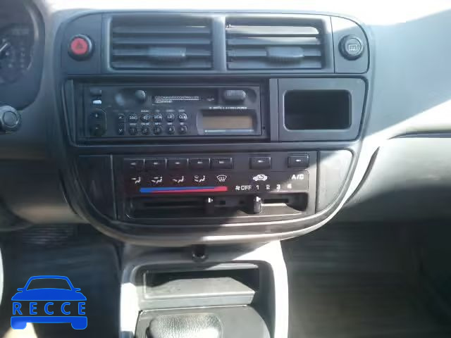 1998 HONDA CIVIC LX 2HGEJ6678WH570196 image 9