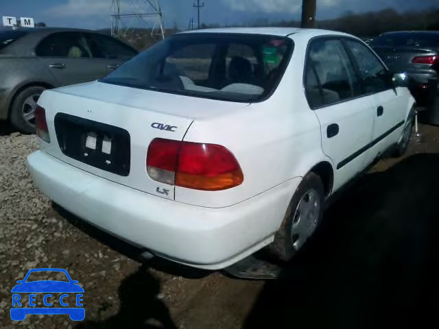 1998 HONDA CIVIC LX 2HGEJ6678WH570196 image 3