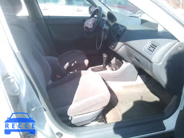 1998 HONDA CIVIC LX 2HGEJ6678WH570196 image 4