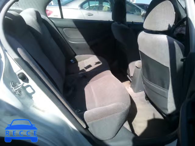 1998 HONDA CIVIC LX 2HGEJ6678WH570196 image 5