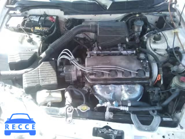 1998 HONDA CIVIC LX 2HGEJ6678WH570196 image 6