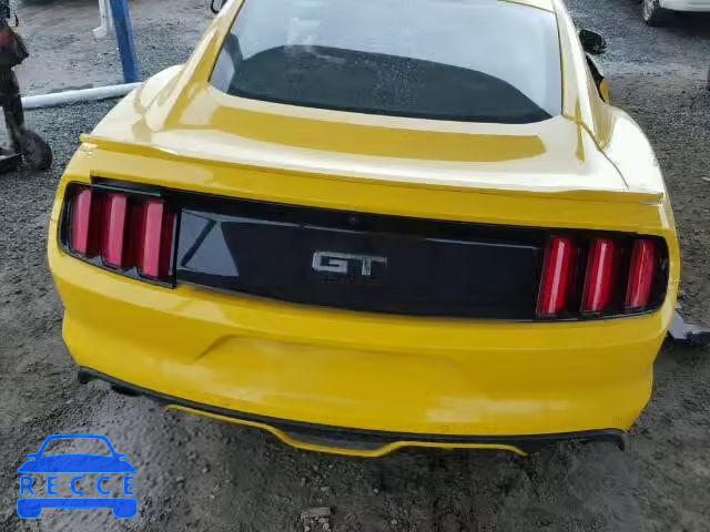 2015 FORD MUSTANG GT 1FA6P8CF0F5370449 image 9