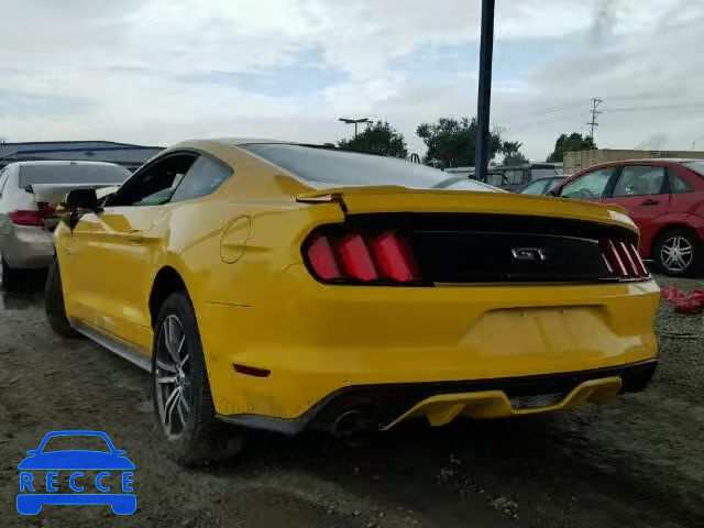 2015 FORD MUSTANG GT 1FA6P8CF0F5370449 image 2
