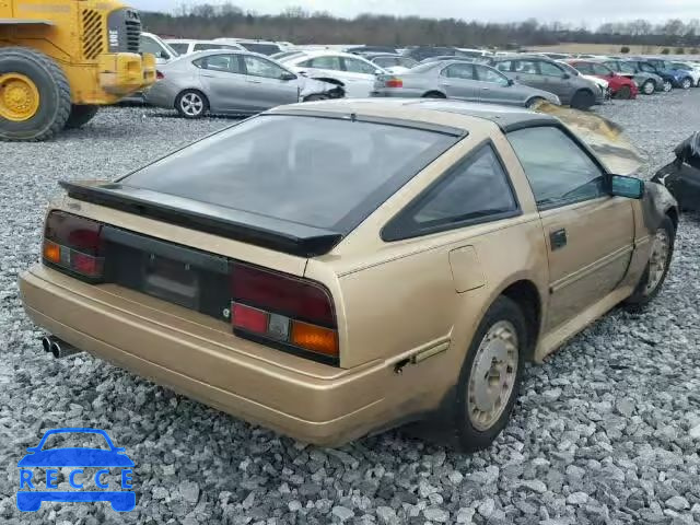 1986 NISSAN 300ZX JN1CZ14S5GX108588 Bild 3