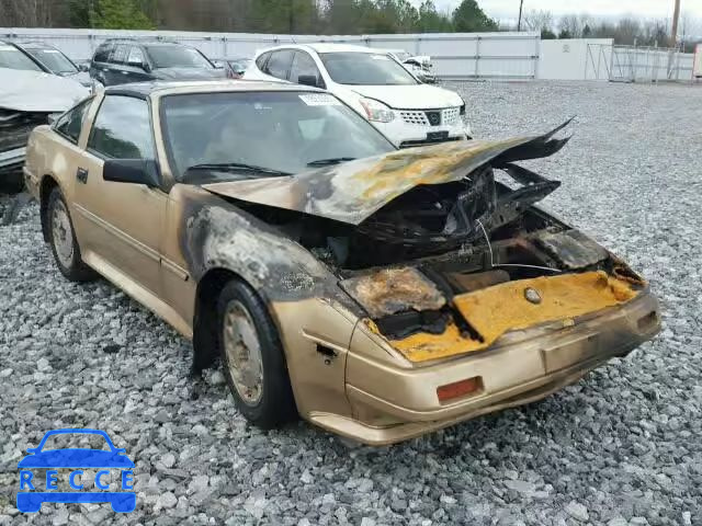 1986 NISSAN 300ZX JN1CZ14S5GX108588 Bild 8