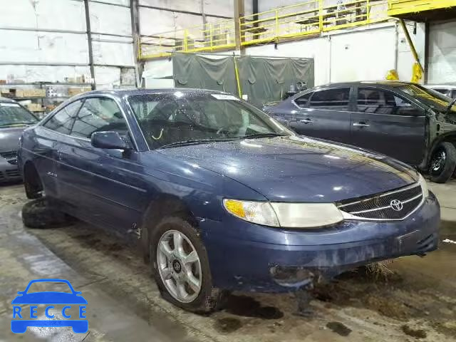 1999 TOYOTA CAMRY SOLA 2T1CF28PXXC222893 Bild 0