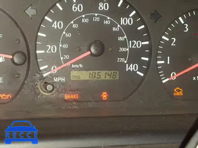 1999 TOYOTA CAMRY SOLA 2T1CF28PXXC222893 image 7