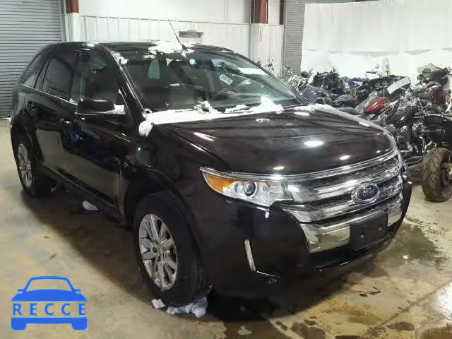 2013 FORD EDGE SEL A 2FMDK4JCXDBB34154 Bild 0