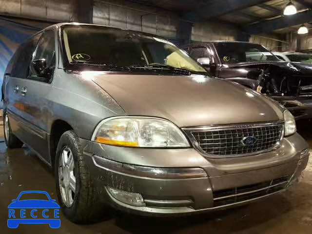 2003 FORD WINDSTAR S 2FMZA52413BB78001 Bild 0