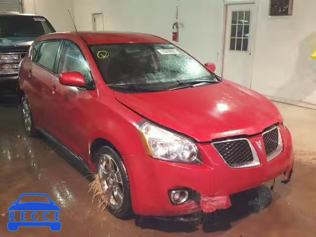 2010 PONTIAC VIBE 5Y2SP6E07AZ407858 image 0