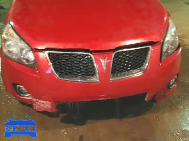 2010 PONTIAC VIBE 5Y2SP6E07AZ407858 image 9