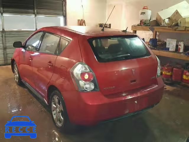 2010 PONTIAC VIBE 5Y2SP6E07AZ407858 image 2