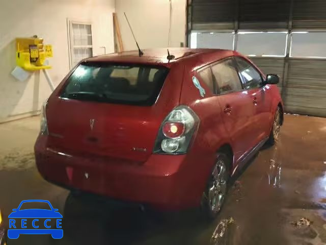 2010 PONTIAC VIBE 5Y2SP6E07AZ407858 image 3