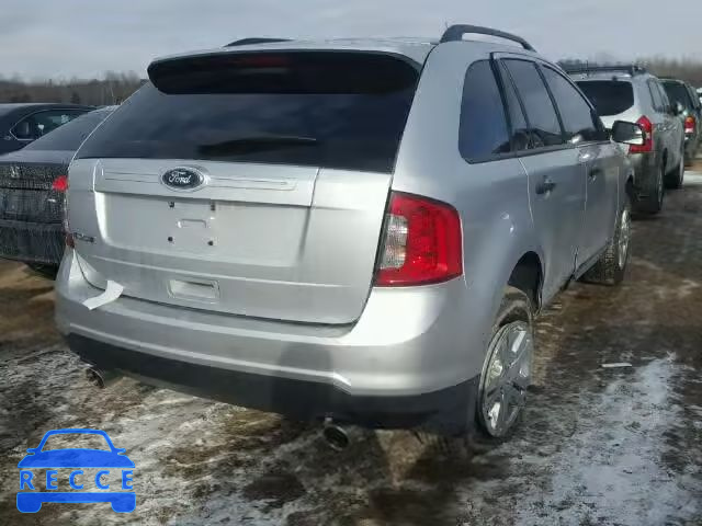 2013 FORD EDGE SE 2FMDK3GC3DBA52171 Bild 3