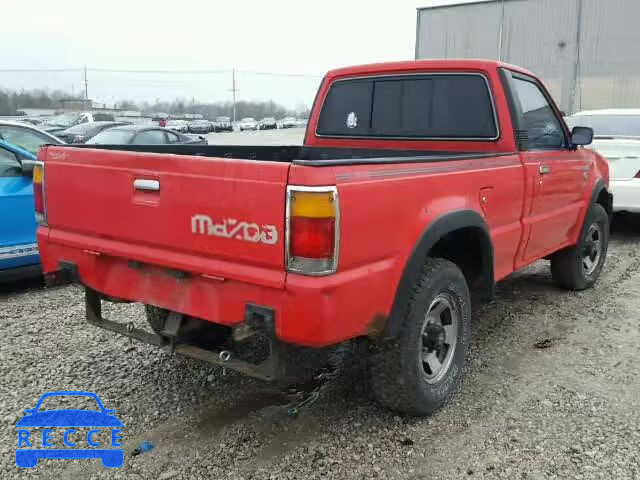 1993 MAZDA B2600 SHOR JM2UF4141P0354950 image 3