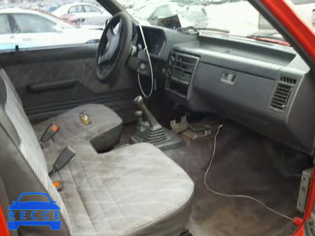 1993 MAZDA B2600 SHOR JM2UF4141P0354950 image 4