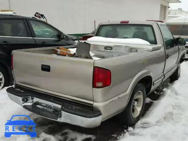 2001 CHEVROLET S10 1GCCS145518253501 зображення 3