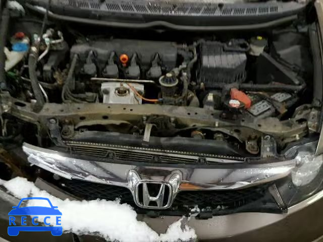 2010 HONDA CIVIC LX 2HGFA1F58AH505489 image 6