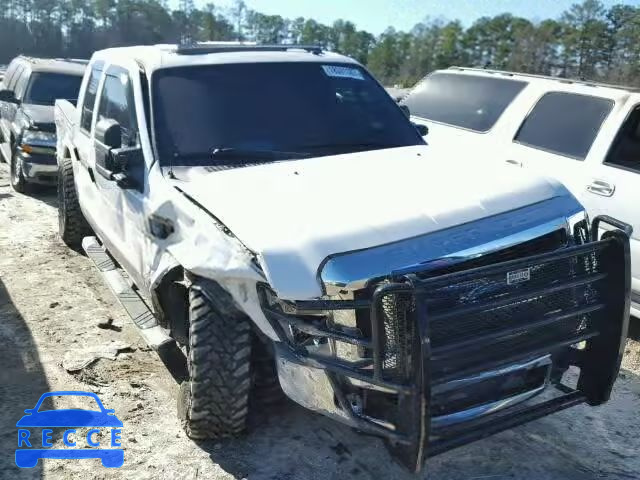 2008 FORD F250 SUPER 1FTSW21RX8EC16078 image 0