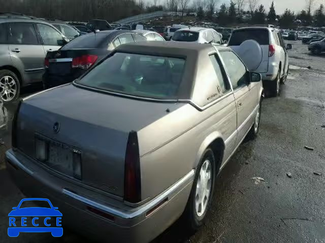 2001 CADILLAC ELDORADO E 1G6EL12Y11B108531 зображення 3