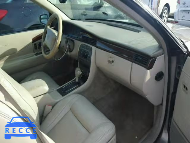 2001 CADILLAC ELDORADO E 1G6EL12Y11B108531 зображення 4