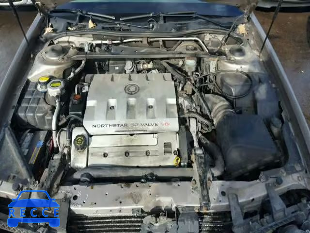 2001 CADILLAC ELDORADO E 1G6EL12Y11B108531 Bild 6