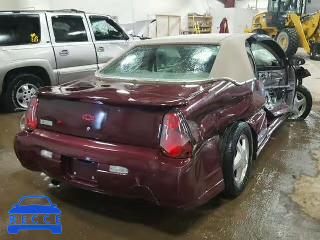 2003 CHEVROLET MONTE CARL 2G1WX12K339210721 зображення 3