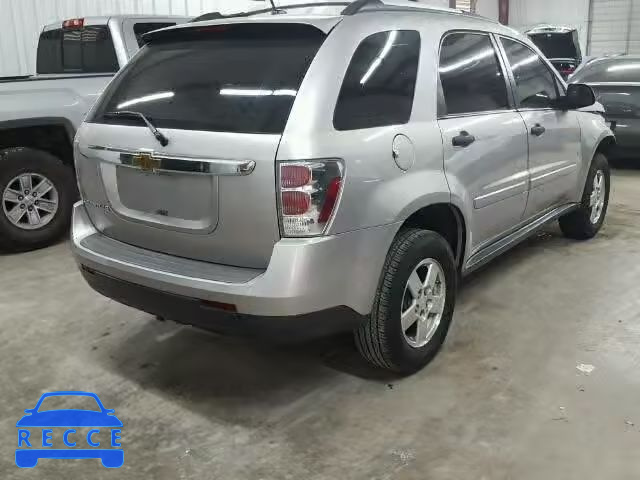 2008 CHEVROLET EQUINOX LS 2CNDL23F786289171 image 3