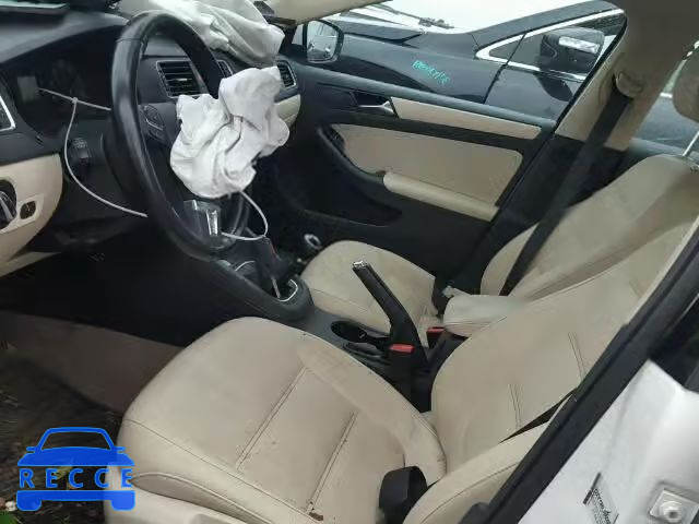 2011 VOLKSWAGEN JETTA SE 3VWBZ7AJ1BM325221 image 4