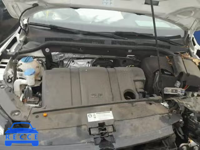 2011 VOLKSWAGEN JETTA SE 3VWBZ7AJ1BM325221 image 6
