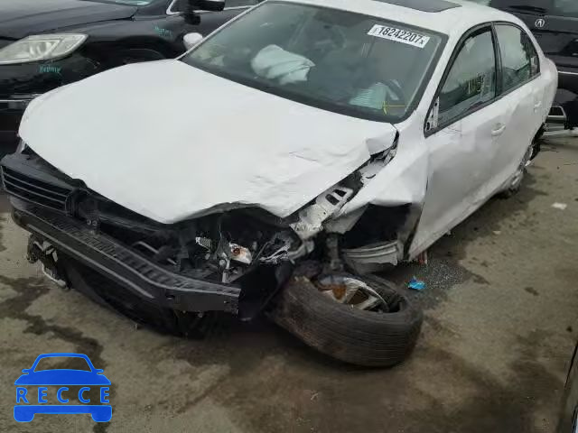 2011 VOLKSWAGEN JETTA SE 3VWBZ7AJ1BM325221 image 8