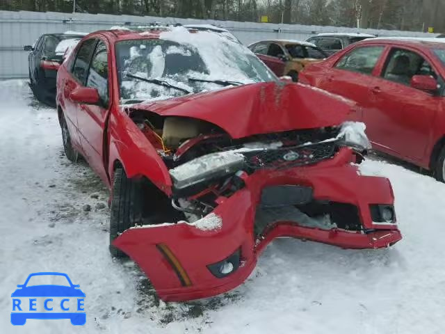 2007 FORD FOCUS ST 1FAHP38Z27W205027 image 0