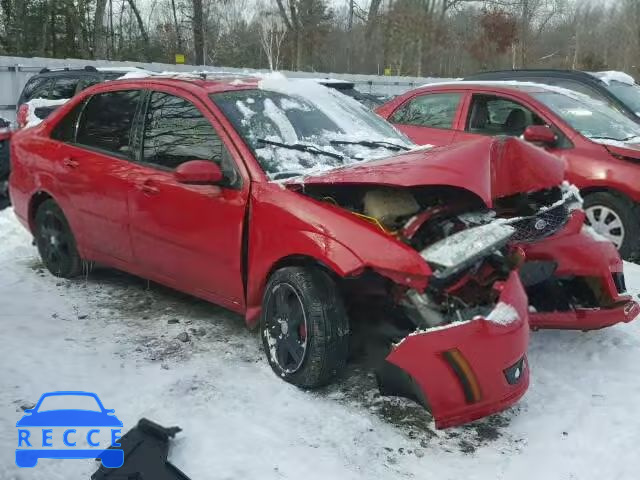 2007 FORD FOCUS ST 1FAHP38Z27W205027 зображення 9