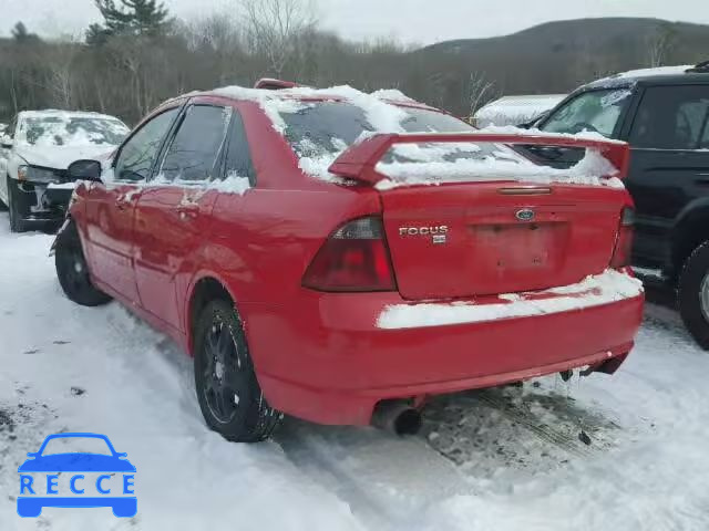 2007 FORD FOCUS ST 1FAHP38Z27W205027 image 2