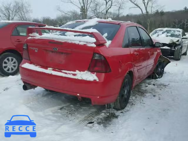 2007 FORD FOCUS ST 1FAHP38Z27W205027 image 3