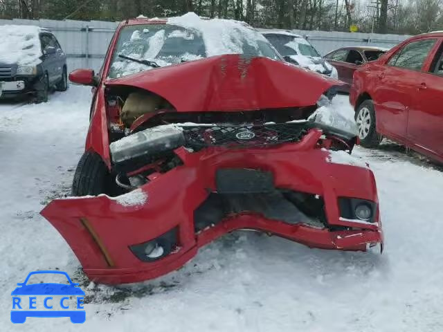 2007 FORD FOCUS ST 1FAHP38Z27W205027 image 8