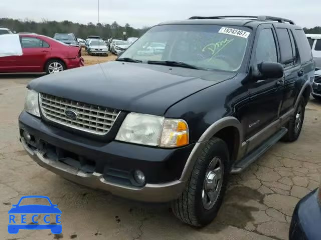 2002 FORD EXPLORER E 1FMZU64K82UD44001 зображення 1