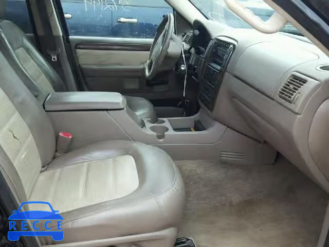 2002 FORD EXPLORER E 1FMZU64K82UD44001 Bild 4