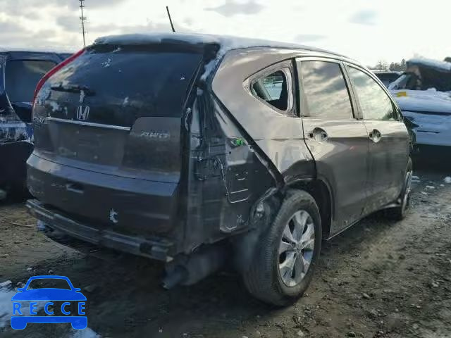 2014 HONDA CR-V EX 5J6RM4H54EL078073 image 3