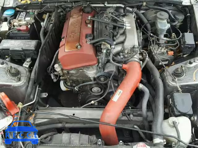 2000 HONDA S2000 JHMAP1149YT008985 image 6