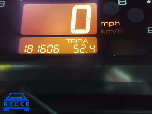 2000 HONDA S2000 JHMAP1149YT008985 image 7