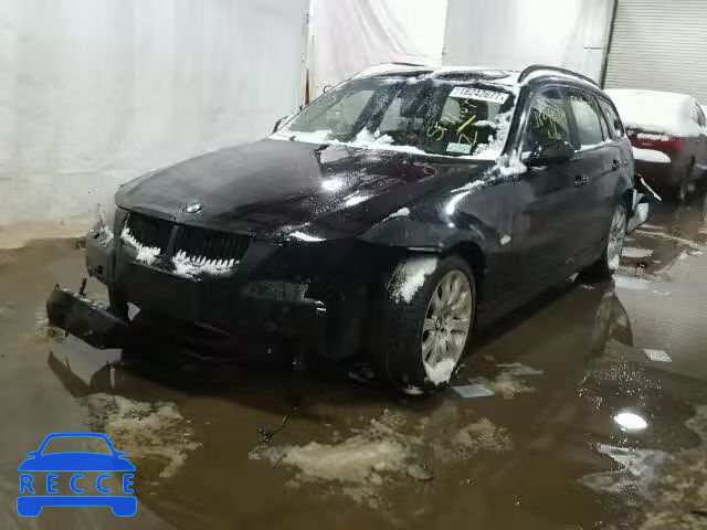 2007 BMW 328XIT WBAVT73517FZ35903 Bild 1