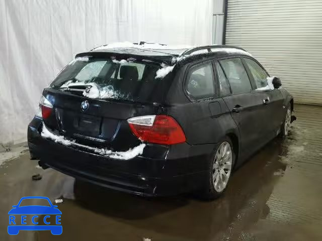 2007 BMW 328XIT WBAVT73517FZ35903 image 3