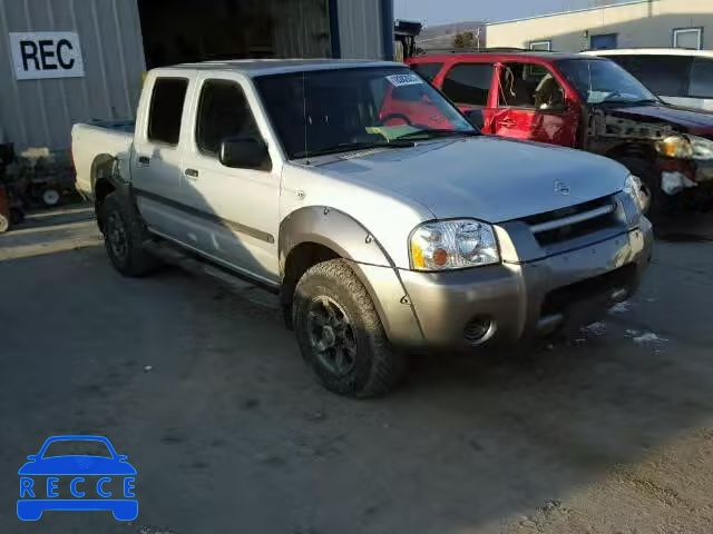 2002 NISSAN FRONTIER X 1N6ED27Y62C302151 зображення 0
