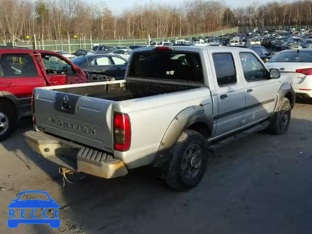 2002 NISSAN FRONTIER X 1N6ED27Y62C302151 image 3