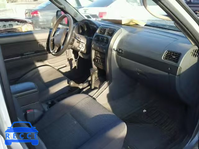 2002 NISSAN FRONTIER X 1N6ED27Y62C302151 зображення 4