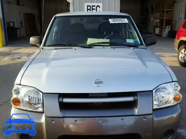 2002 NISSAN FRONTIER X 1N6ED27Y62C302151 зображення 8
